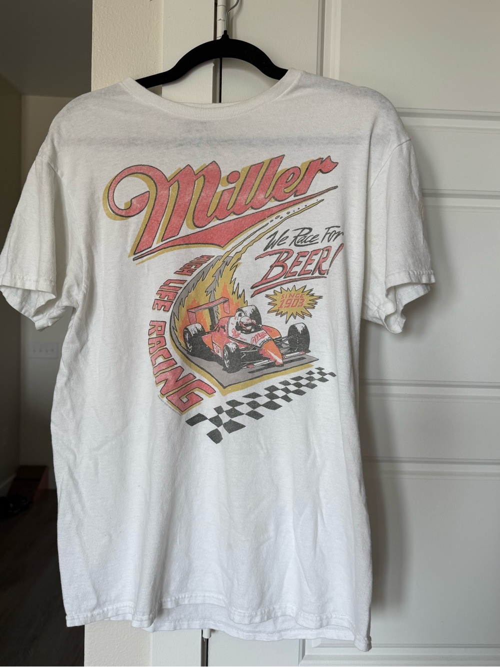 Miller Racing Shirt